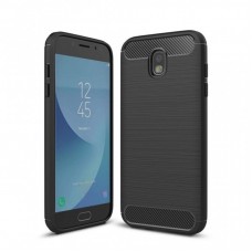Чохол до моб. телефона для SAMSUNG Galaxy J5 2017 Carbon Fiber (Black) Laudtec (LT-J52017B) Чохол до моб. телефона для SAMSUNG Galaxy J5 2017 Carbon Fiber (Black) Laudtec (LT-J52017B)