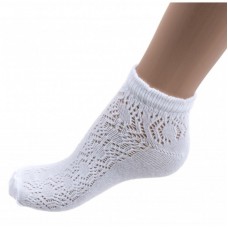 Шкарпетки BNM мереживні (M0C0201-5G-white) Шкарпетки BNM мереживні (M0C0201-5G-white)