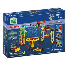 Конструктор fischertechnik ADVANCED конструктор Універсал 3 Конструктор fischertechnik ADVANCED конструктор Універсал 3