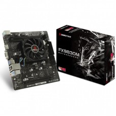 Материнська плата Biostar FX9830M Материнська плата Biostar FX9830M
