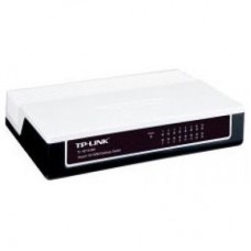 Комутатор мережевий TP-Link TL-SF1016D Комутатор мережевий TP-Link TL-SF1016D