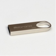 USB флеш накопичувач Mibrand 16GB Irbis Silver USB 2.0 (MI2.0/IR16U3S) USB флеш накопичувач Mibrand 16GB Irbis Silver USB 2.0 (MI2.0/IR16U3S)