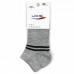 Носки UCS Socks короткие (M0C0201-0091-7B-gray)