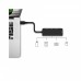 Концентратор XoKo AC-400 Type-C to HDMI+USB 3.0+USB 2.0+Micro USB (XK-AC-400)