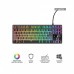 Клавиатура Trust GXT 833 Thado TKL USB Black (23724)