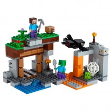 Конструктор LEGO Minecraft Закинута шахта Конструктор LEGO Minecraft Закинута шахта