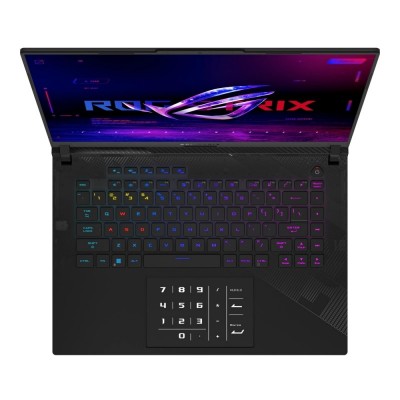 Ноутбук ASUS ROG Strix SCAR 16 G634JYR-RA041X 16&quot; QHD+ mLED, Intel i9-14900HX, 32GB, F1TB, NVD4090-16, Win11P, Чорний