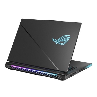 Ноутбук ASUS ROG Strix SCAR 16 G634JYR-RA041X 16&quot; QHD+ mLED, Intel i9-14900HX, 32GB, F1TB, NVD4090-16, Win11P, Чорний