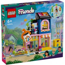 Конструктор LEGO Friends Крамниця вінтажного одягу Конструктор LEGO Friends Крамниця вінтажного одягу