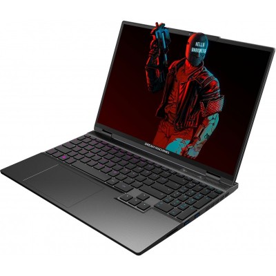 Ноутбук Dream Machines RG4060-15 15.3WQXGA IPS, Intel i7-14650HX, 16GB, F1TB, NVD4060-8, DOS, чорний