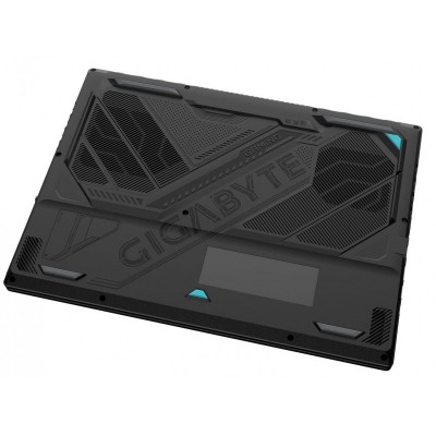 Ноутбук Gigabyte Gaming A16 16.0 FHD, Intel i7-13620H, 32GB, F1TB, NVD5070-8, DOS, чорний