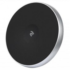 Зарядний пристрій 2E Wireless Charging Pad, 10W, black (2E-WCQ01-02) Зарядний пристрій 2E Wireless Charging Pad, 10W, black (2E-WCQ01-02)