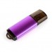 USB флеш накопитель eXceleram 8GB A3 Series Purple USB 2.0 (EXA3U2PU08)