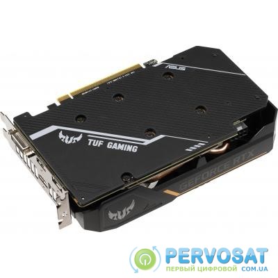 Видеокарта ASUS GeForce RTX2060 6144Mb TUF GAMING (TUF-RTX2060-6G-GAMING)