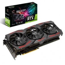 Видеокарта ASUS GeForce RTX2060 6144Mb ROG STRIX EVO ADVANCED GAMING (ROG-STRIX-RTX2060-A6G-EVO-GAMING) Видеокарта ASUS GeForce RTX2060 6144Mb ROG STRIX EVO ADVANCED GAMING (ROG-STRIX-RTX2060-A6G-EVO-GAMING)