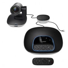 Веб-камера Logitech Group Video conferencing system (960-001057) Веб-камера Logitech Group Video conferencing system (960-001057)