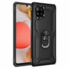 Чохол до моб. телефона BeCover Military Samsung Galaxy A12 SM-A125 Black (705640) Чохол до моб. телефона BeCover Military Samsung Galaxy A12 SM-A125 Black (705640)
