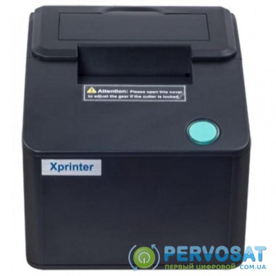 Принтер чеков X-PRINTER XP-C58E USB (2762)