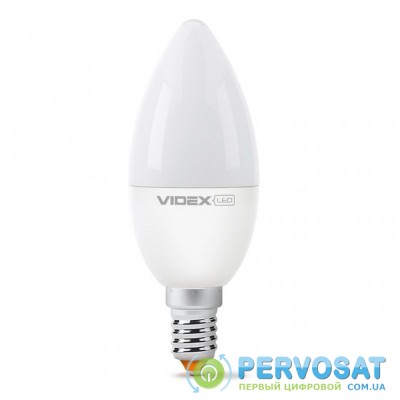 Лампочка VIDEX LED C37e 3.5W E14 4100K 220V (VL-C37e-35144)