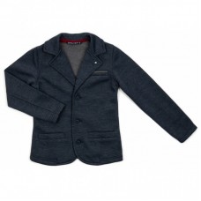 Піджак Blueland трикотажний (10243-116B-blue) Піджак Blueland трикотажний (10243-116B-blue)