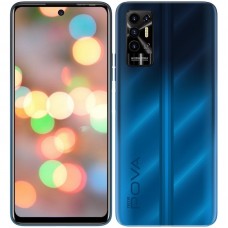 Смартфон TECNO POVA-2 (LE7n) 4/64Gb NFC 2SIM Energy Blue