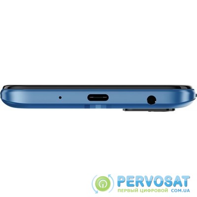 Смартфон TECNO POVA-2 (LE7n) 4/64Gb NFC Dual SIM Energy Blue