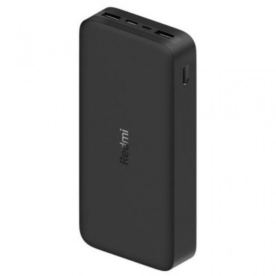 Батарея универсальная Xiaomi Redmi 20000mAh 18W Black (VXN4285CN)