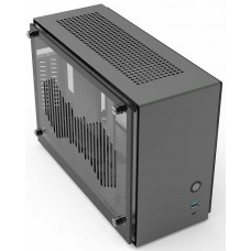 Корпус Zalman M2 Mini без БЖ, 1xUSB3.0, 1xUSB Type-C, 1x80мм, VGA 295мм, Acryl Dual-Side Panel, Aluminium, mITX, сірий Корпус Zalman M2 Mini без БЖ, 1xUSB3.0, 1xUSB Type-C, 1x80мм, VGA 295мм, Acryl Dual-Side Panel, Aluminium, mITX, сірий