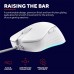 Миша Trust GXT924 YBAR+, USB-A, Білий
