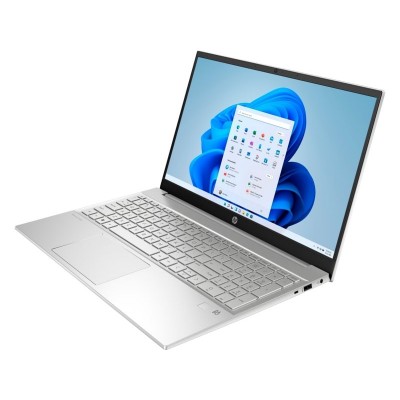 Ноутбук HP Pavilion 15-eh1134ua 15.6&quot; FHD IPS AG, AMD R3-5300U, 8GB, F512GB, UMA, DOS, сріблястий