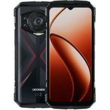 Смартфон Doogee S118 6.58" 8/512ГБ, 2SIM, 10800мА•год, чорно-червоний Смартфон Doogee S118 6.58" 8/512ГБ, 2SIM, 10800мА•год, чорно-червоний