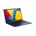 Ноутбук ASUS Vivobook 15 X1504VA-BQ1771 15.6" FHD IPS, Intel i5-1334U, 16GB, F512GB, UMA, NoOS, Блакитний