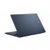 Ноутбук ASUS Vivobook 15 X1504VA-BQ1771 15.6" FHD IPS, Intel i5-1334U, 16GB, F512GB, UMA, NoOS, Блакитний