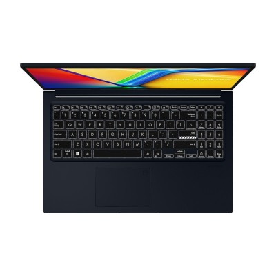 Ноутбук ASUS Vivobook 15 X1504VA-BQ1771 15.6" FHD IPS, Intel i5-1334U, 16GB, F512GB, UMA, NoOS, Блакитний