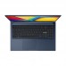 Ноутбук ASUS Vivobook 15 X1504VA-BQ1771 15.6" FHD IPS, Intel i5-1334U, 16GB, F512GB, UMA, NoOS, Блакитний