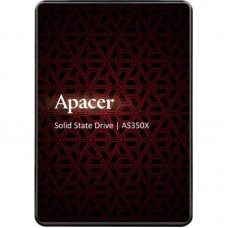 Накопичувач SSD Apacer 2.5" 2TB  SATA AS350X