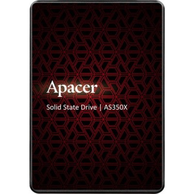 Накопичувач SSD Apacer 2.5" 2TB  SATA AS350X