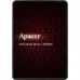 Накопичувач SSD Apacer 2.5" 2TB  SATA AS350X