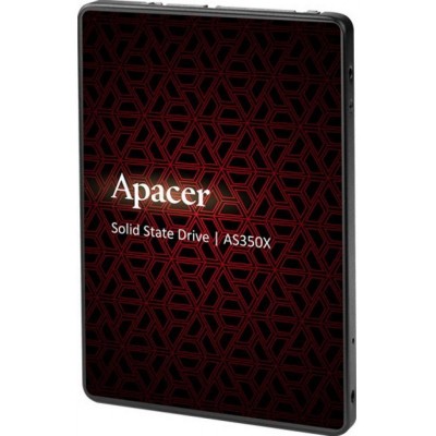Накопичувач SSD Apacer 2.5" 2TB  SATA AS350X