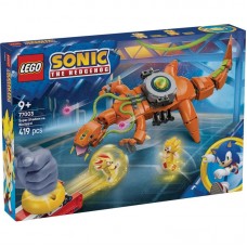 Конструктор LEGO Sonic Super Shadow vs. Biolizard Конструктор LEGO Sonic Super Shadow vs. Biolizard