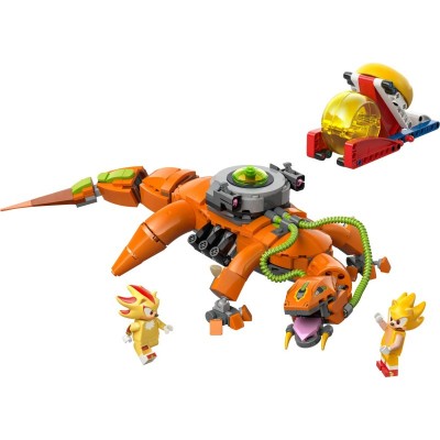 Конструктор LEGO Sonic Super Shadow vs. Biolizard