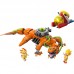 Конструктор LEGO Sonic Super Shadow vs. Biolizard