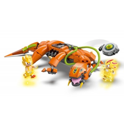 Конструктор LEGO Sonic Super Shadow vs. Biolizard