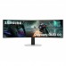 Монітор Samsung 48.7"Odyssey G9 49DG910 HDMI, DP, USB, USB-C, OLED, 5120x1440, 32:9, 144Hz, 0.3ms, CURVED