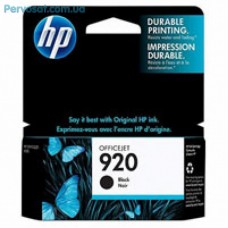 Картридж HP DJ No.920 OJ 6500 Black (CD971AE)
