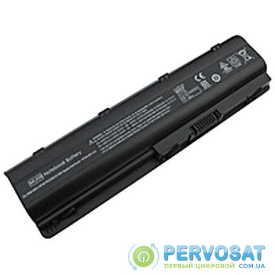 Аккумулятор для ноутбука Alsoft HP Pavilion dm4 (Presario CQ56) 5200mAh 6cell 10.8V Li-ion (A41444)