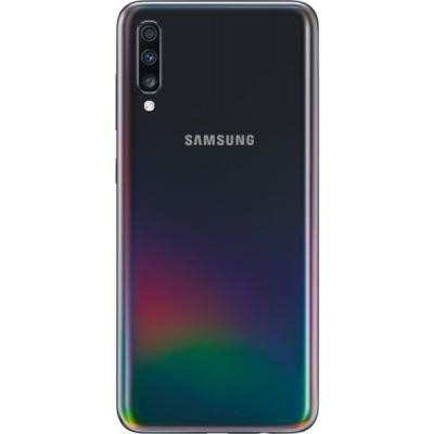 Мобильный телефон Samsung SM-A705F/128 (Galaxy A70 128Gb) Black (SM-A705FZKUSEK)