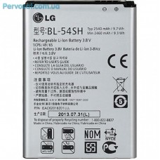 Акумуляторна батарея для телефону LG for L90/L90 Dual/D405/D410 (BL-54SH / 31003)