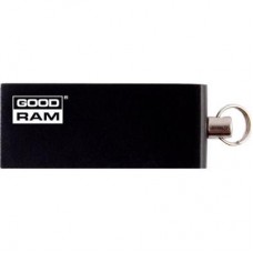 USB флеш накопичувач GOODRAM 64GB UCU2 Cube Black USB 2.0 (UCU2-0640K0R11) USB флеш накопичувач GOODRAM 64GB UCU2 Cube Black USB 2.0 (UCU2-0640K0R11)