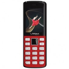Мобільний телефон Sigma X-style 24 Onyx Red (4827798324622) Мобільний телефон Sigma X-style 24 Onyx Red (4827798324622)